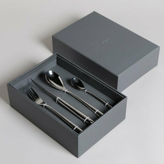 CUBIERTOS SODER 24 PIEZAS - tienda online