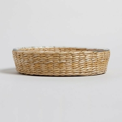 FUENTE OVAL DE BOROSILICATO PARA HORNO en internet
