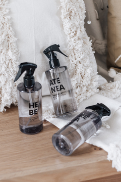 AROMATIZADOR DE AMBIENTE Y TEXTIL