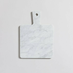 TABLA CUADRADA DE MARMOL 28X20 CM - comprar online
