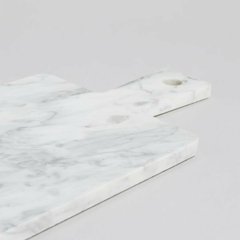 TABLA RECTANGULAR DE MARMOL 35X15 CM en internet