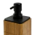 DISPENSER ACACIA CUADRADO 17CM - comprar online