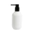 DISPENSER SIMIL PIEDRA SILUETA 20CM BLANCO - comprar online