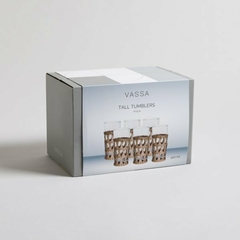 VASOS MAJA 420 ML - Feelings Aromas