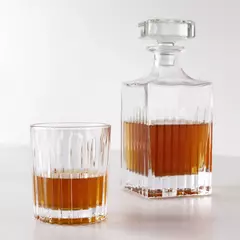 SET DE WHISKY FLAMES - comprar online