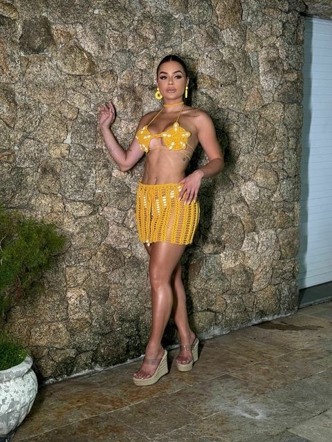 CONJUNTO ARIEL