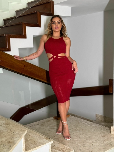 VESTIDO LAUREN
