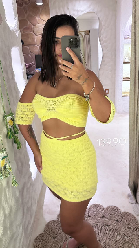 CONJUNTO MELANI - comprar online