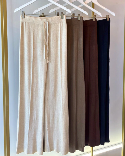 CALÇA LÃ MODAL LUCIANA