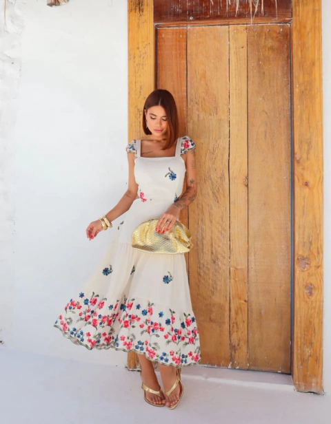 VESTIDO ELISE - comprar online