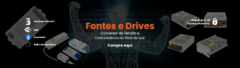 Banner da categoria Drives