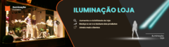 Banner da categoria Iluminação Para Loja