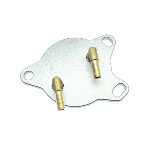 Flange Adaptador para Trocador de Calor Toyota Corolla Yaris 2008 á 2014