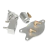 Imagem do Kit Maleta de flanges Adaptadores ATF Especiais - TD7310