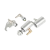 Kit Maleta de flanges Adaptadores ATF Especiais - TD7310