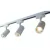 Trilho Eletrificado Branco 2m + 6 Spots Led 35w na internet