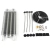 Kit Radiador Adaptador Câmbio Tf72 Renegade Compass Toro - comprar online
