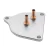 Flange Adaptador Trocador Calor Câmbio Automático Tf-72 Renegade - loja online