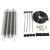 Kit Radiador Adaptador Câmbio Tf72 Renegade Compass Toro na internet