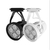 Kit 3 Spot Para Trilho Eletrificado Par30