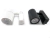 Trilho Eletrificado Branco 2m + 6 Spots Led 35w - comprar online