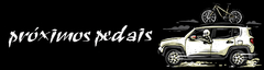 Banner da categoria Pedais e viagens