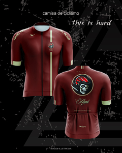 Camisa de ciclismo - comprar online