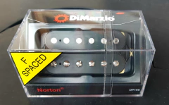 DiMarzio DP160 Norton F-Spaced Preto