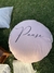 Puff circular pause 90cm - comprar online