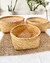 Bandejas rigid bamboo set x3 - comprar online
