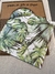 Platos de sitio x30 unidades monstera