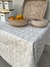 Mantel Ecocuero impermeable flechas