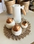 Set de mate completo cerámica y cobre - comprar online