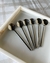 Cucharas plata x6 - comprar online