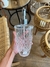 Acrilico rombo dispenser grande - comprar online