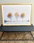 Cuadro horizontal nature con varilla de madera natural - comprar online