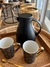 Mug gold con negro 330ml en internet