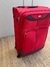 Valija Primicia rojo Sevilla grande en internet