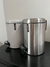 Cesto de residuos acero inoxidable - comprar online