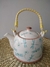 Tetera de porcelana 900ml libelulas