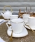 Tazas Caroline x6 150ml - comprar online