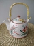 Tetera de porcelana 900ml rosa china