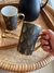 Mug gold con negro 330ml