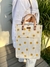 Tote bag matero con lunares - comprar online