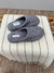 Pantuflas Espalma Top Morley gris en internet