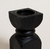 Portavela bois negro - comprar online