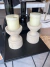 Candelabro Queen natural - comprar online