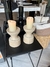 Candelabro Queen beige