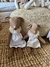 Bambi con vestido