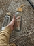 Botella de vidrio y funda de silicona 500ml en internet